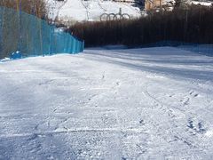 -长白山万达国际滑雪场