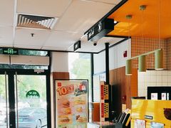 -麦当劳(安定门外大街店)