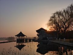 -济南大明湖景区