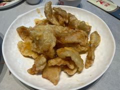 锅包肉-7号院家宴.烧鸽子(门头沟店)