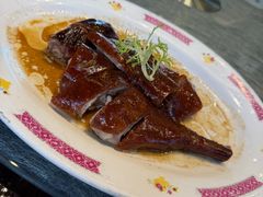 招牌烧鹅-猪肉婆私房菜(容桂总店)