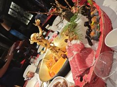 -小龙翻大江文化火锅(宽窄店)