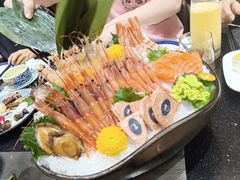 -極上萬膳·日料放题(海岸城店)