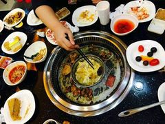 -维纳斯火锅烤肉自助餐厅