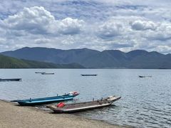 -丽江泸沽湖景区