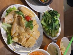 -绿柠食堂(北外滩店)