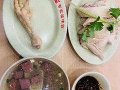 -百家鸡味馆(清泰店)