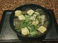 鸭血粉丝汤-四宜糕团店(南大街店)