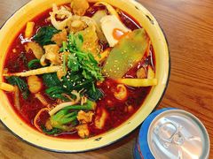 冒菜-脑馋粉儿(三里屯店)
