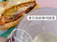 -麦当劳(洪山商场店)
