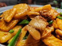 -红蜡烛-养生粥-津鲁菜(中山路店)