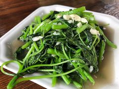 苋菜-安吉将军阁土菜馆(将军关漂流店)