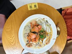 -面道赞宁海海鲜面(迎凤街店)