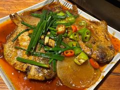 -在老街·淮安大排档·甜麻干煸龙虾·烧烤(河下古镇店)