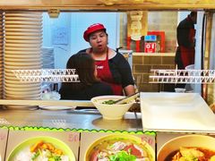 -Magic Food Point(Airport Street food)