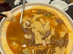 -青岛海景花园大酒店·白果树餐厅青岛菜