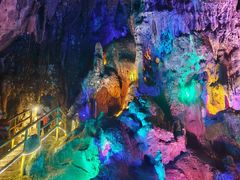 -宝晶宫旅游景区