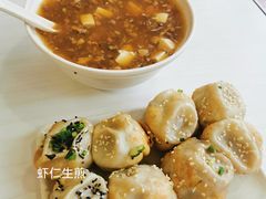 鲜肉生煎-咬不得高祖生煎·简餐(高银街店)