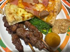 -比格比萨自助(南京万达茂店)