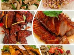 -北塘海鲜·天津菜·鲅鱼水饺是一绝(大光明桥旗舰店)