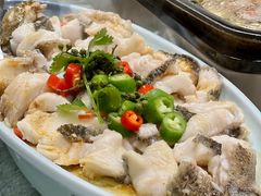 鲜花椒蒸笋壳-渔胜·寻味顺德(洪湖店)