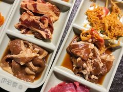 -盛江山自助料理(奥莱锦辉购物广场店)