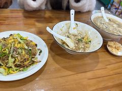 -老袁炒年糕(富豪路店)