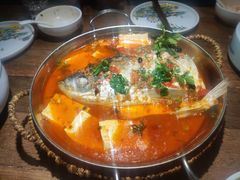 -前海沿·青岛菜(大拇指广场石老人店)