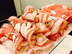 精品肥羊-清真·海清斋铜锅涮肉牛羊肉小炒泡馍(大雁塔店)