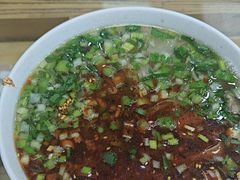 -陇上全荟兰州传统牛肉面(延吉路店)
