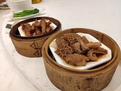 柱候金钱肚-万山楼海鲜酒家·二十三年老字号