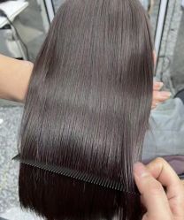 -藤野造型烫染·漂发