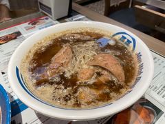够姜猪润牛肉汤米粉-敏华冰厅(番禺天河城店)