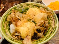 炸豆腐-平成屋·午肴夜酒(四川北路店)