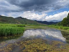 -丽江泸沽湖景区