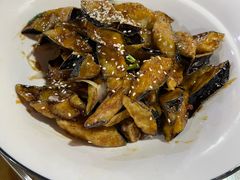 风味茄子-久品居外婆人家(时光店)