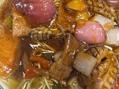 -鲁达面馆本帮风味(共康东路店)