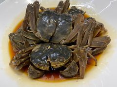 生腌大闸蟹-宏玲餐厅(四川南路店)