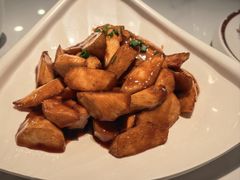 油焖茭白-三玛璐酒楼(汉口路店)