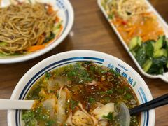 -丝路伊兰·兰州牛肉面(牛街总店)