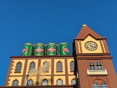 -青岛啤酒博物馆