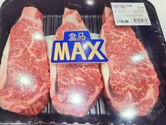 -盒马X会员店(王府井奥莱UP TOWN店)