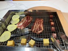 -豆爷烤肉(沁水路龙湖店)