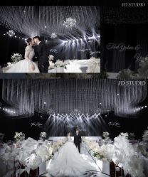 -JD STUDIO艺术婚礼摄影(钻石山店)