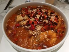 -曼玉餐厅(中原万达店)