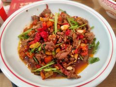小炒黄牛肉-金味老饭铺(晚报店)
