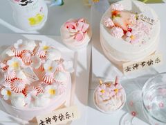 -壹点壹客·生日蛋糕(南山店)