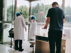 -美年大健康·体检中心(江岸分院)
