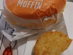 -麦当劳(军博店)