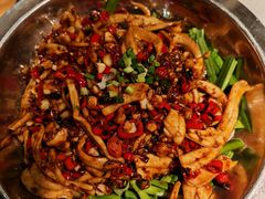 -老傅家湘潭水煮活鱼店(众一国际店)